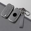 Elf Model B Elephant Gray Car Key Holder
