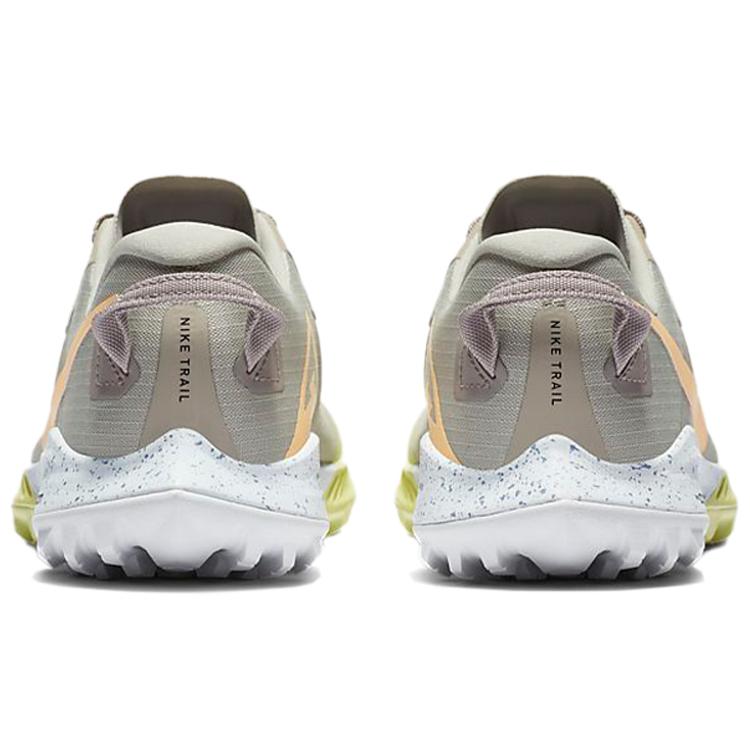 New Nike Air Zoom Terra Kiger 6 Stone Limelight Women's CJ0220-200