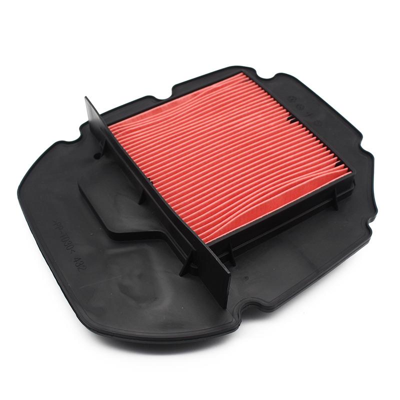 Motorcycle Engine Air Intake Filter Cleaner Air Filter Element For Honda XL1000 Varadero 1999-2002 VTR1000 1997-2006