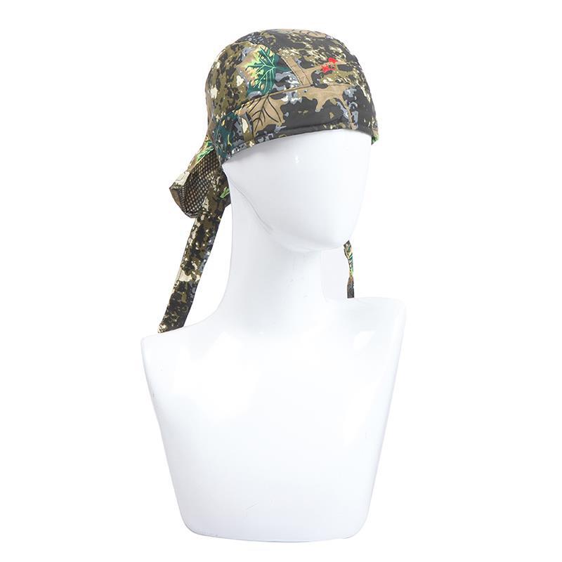1 Pc Flame Retardant Fire Resistant Welding Hat Bandana Type Head Protective Labor Insurance Welder Cap