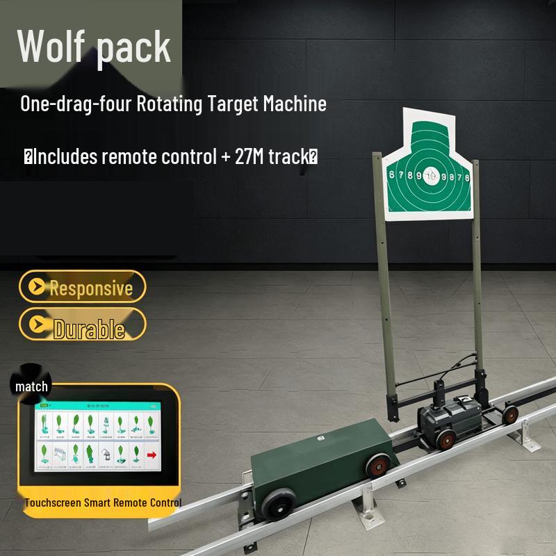 Conglang Mobile Precision Target System