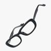 ASHER Glasses BLACK