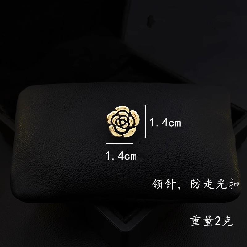 Новая брошь женская изысканная антибликовая застежка милая японская булавка костюм аксессуары