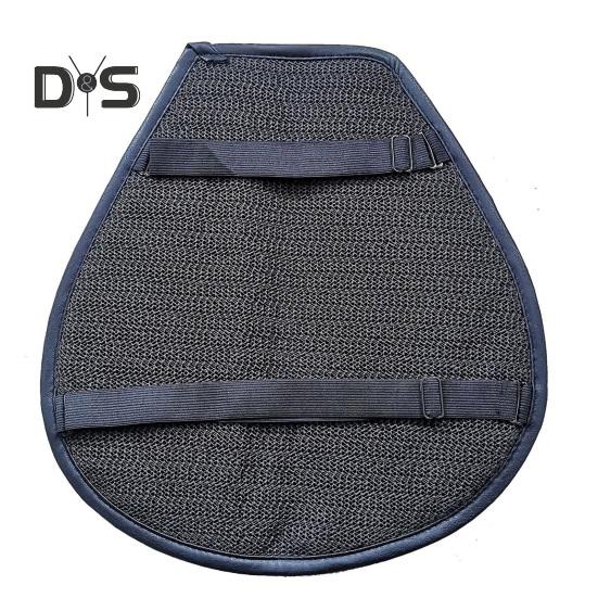 Motorcycle Seat Cushion Pad High Elasticity Shock Absorption 3D Honeycomb Seat Cushion Motorcycle Accessories