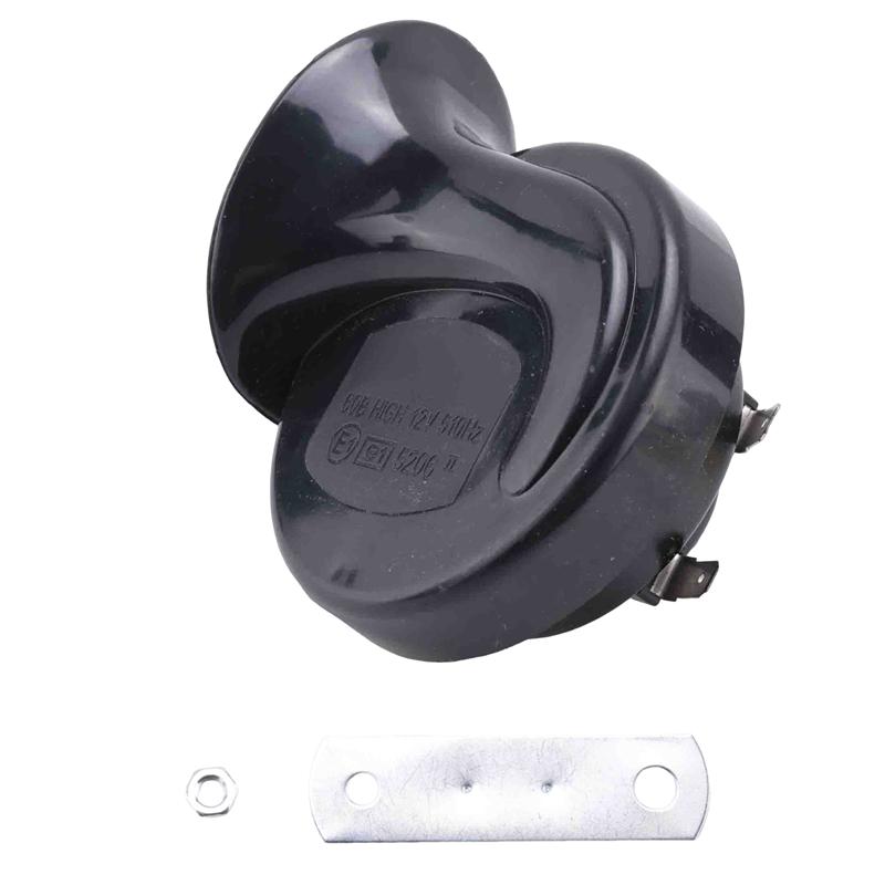 Portable Car Universal Horn 12V 300DB Horn Air Horn Loud Raging Sound For Car Motorcycle Truck Boat Siren
