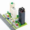 Kawada Nano Gauge Scenery Building Set nGSC_002