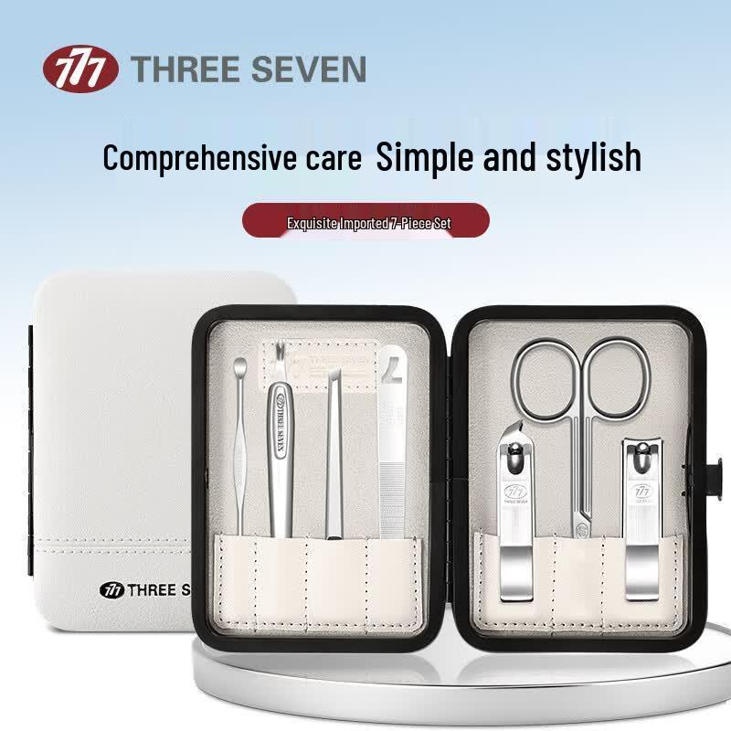 777 7-Piece Nail Care Kit
