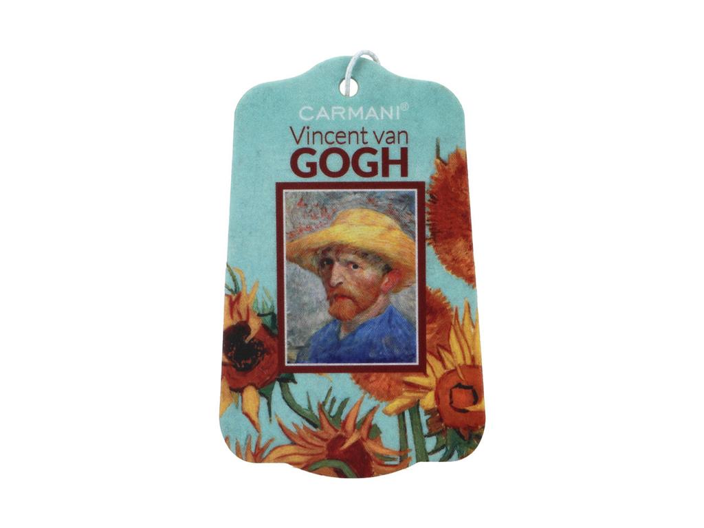 Zawieszka Zapachowa Do Auta Van Gogh Vanilia Zapach Do Samochodu