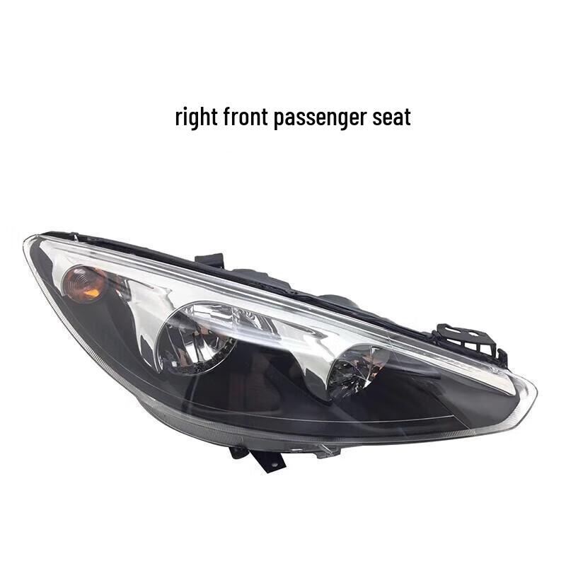 Durable Front Headlight Assembly for Dongfeng Peugeot 308 Single Pack