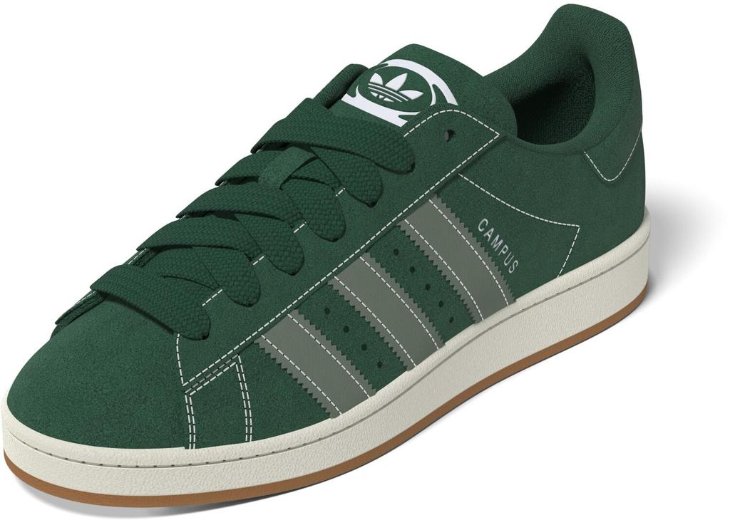 Кроссовки Adidas Campus 00s зеленый/нефритовый зеленый/нефритовый