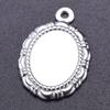 100% Stainless Steel Heart Cross Star Moon Charms For Jewelry Making Diy Stone Crystal Enamel Connector Metal Pendant Accessorie