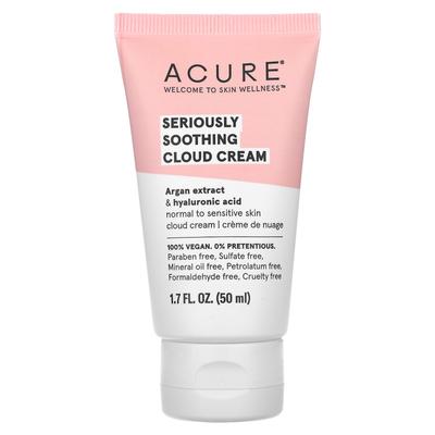 Ernsthaft Beruhigend, Wolkencreme, 1,7 fl oz (50 ml)