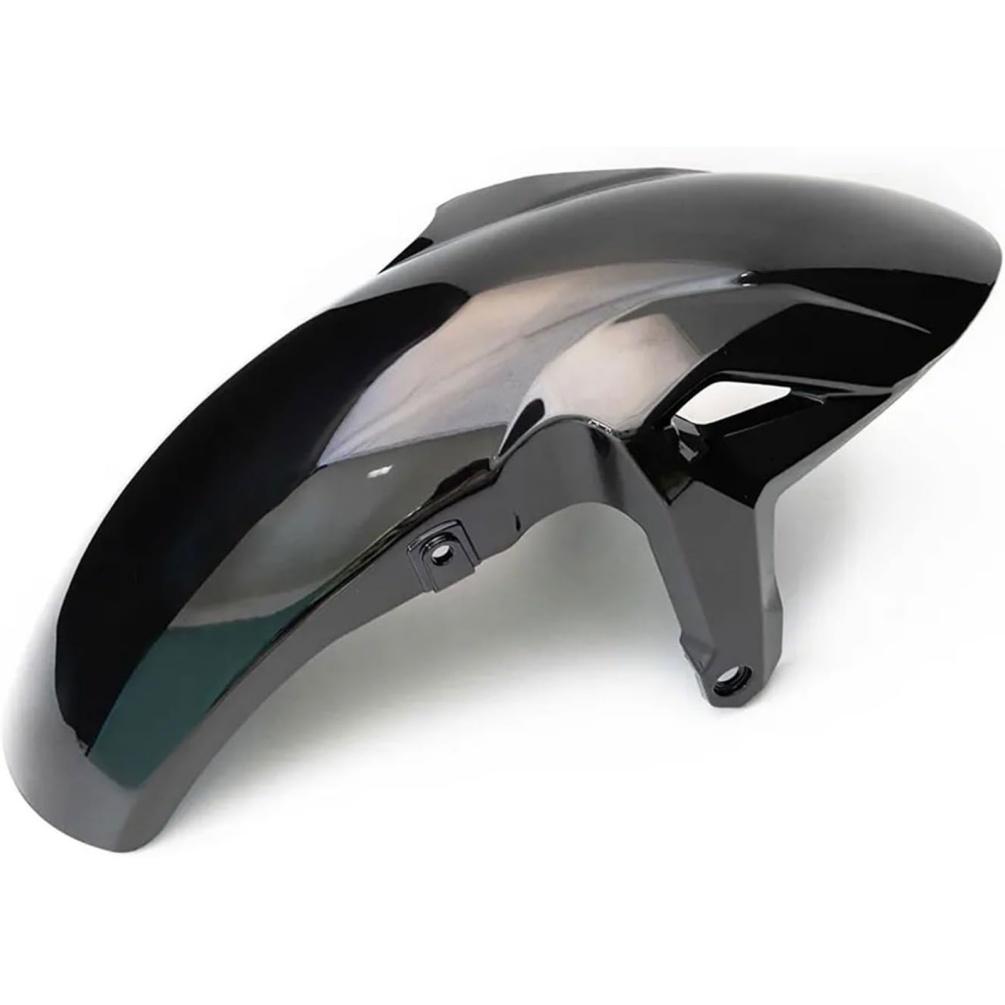 Z650 Ninja650 Front Fender Mudguard Tire Hugger Splash Guard For Kawasaki Ninja 650 2017-2025 Motorcycle Wheel Cover Accessories