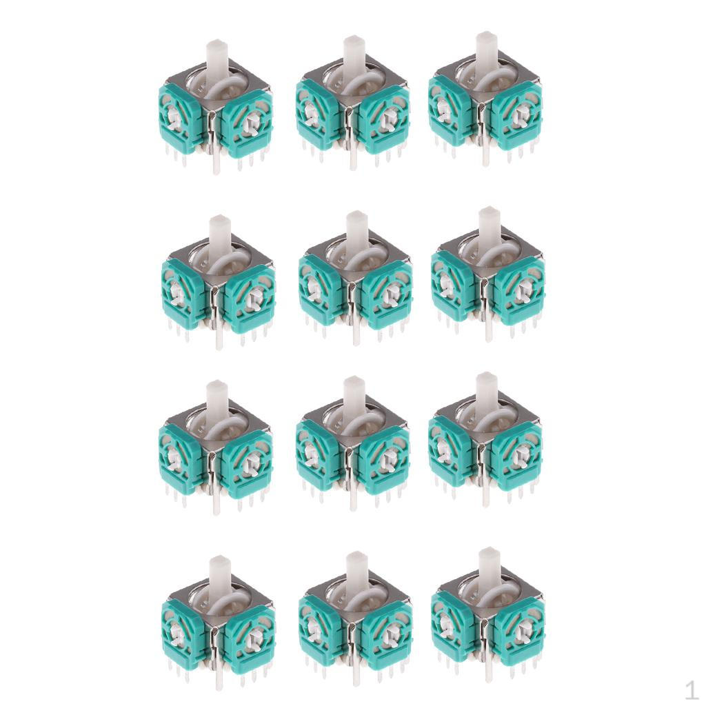 

Замена 3D аналога для контроллера, запчасти для ремонта 12 шт./лот