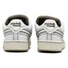 Market x Reebok Club C 85 Pump Kréta Fekete Unisex Tornacipő Krémfehér Alapfekete 100069832