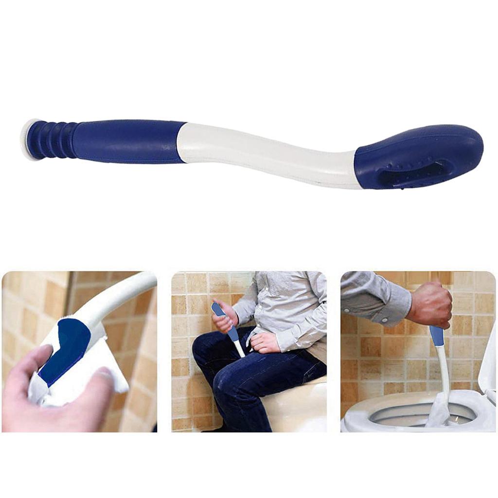 Buy Premium Toilet Paper Aid Wiping Long Reach Tissu Grips Bathroom