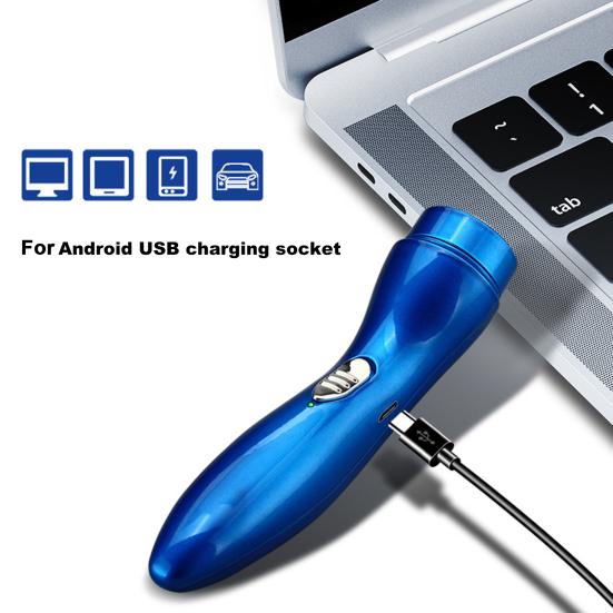 Hair Shaver Multifunctional Strong Powder Convenient Electric Epilator Body Face Hair Remover Trimmer for Home