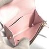 Louis Vuitton M62361 Monogram Porto Monnaie-Rosalie Wallet Coin Case Purse