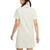 Nike Golf Polo Elegant Solid Short Sleeve Dress Women Dresses IF8523-133