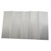 Embossed -Aluminum Heat Shield 300mm X 500mm Turbo Manifold -Exhausts Electrical Quick Installation And Easy To Use