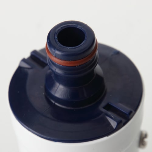IRIS OHYAMA Hose Parts Faucet Metal Marine Blue SGP-1