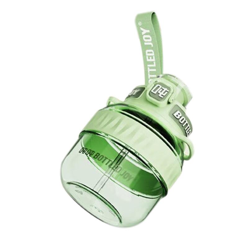 Large Capacity Tritan Sports Water Bottle