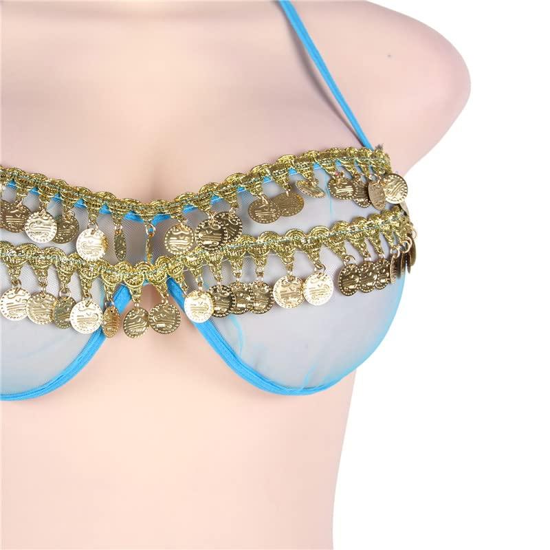 Babydoll Belly Dance Dancer Arabian Nights Sexy Cosplay Costume Sexy Cosplay [kitamurasyokai] Women's
