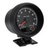 3.75   Car Universal Black Tachometer Gauge Blue Inter Shift Light 0 8000 RPM
