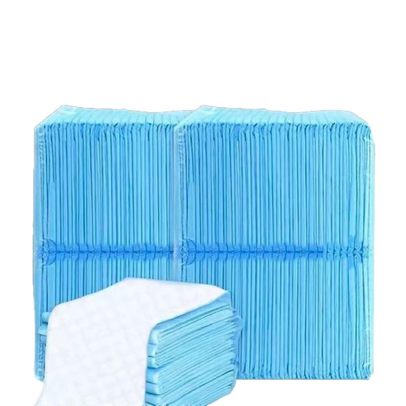 Super Absorbent Disposable Puppy Pee Pads - Leak-Proof Training & Incontinence Pads for Dogs, Large Washable Liners for Crates, Beds & Floors