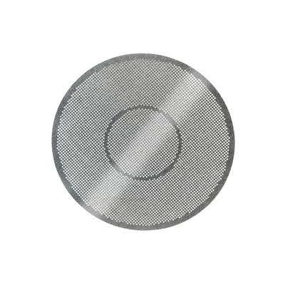 Set of 3 Water Distribution Net Stainless Steel Coffee Machine Filter Strainer Coffee Filter Disk for Coffee Enthusiasts