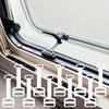10pcs Motorhome Window Restrictor Universal RVs Campers Accessories Window Ventilation Stay for Child Safety Vent Holders