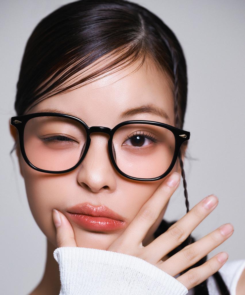 Lugo Btikeol Eyeglass Frames (Lc5912 110 53)