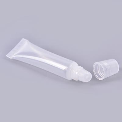 20Pcs 8Ml Empty Lipstick Tube Lip Balm Soft Makeup Squeeze Clear Lip Gloss