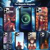 M-Megumin K-KonoSuba  Phone Case For iPhone 17,16,15,14,13,12,11,Pro,Max,Plus,Mini,Magsafe,Magnetic Wireless Charging Case