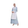 Halloween Adult New Maid Maid Blue and White Maid Dress Drama Performance Costume