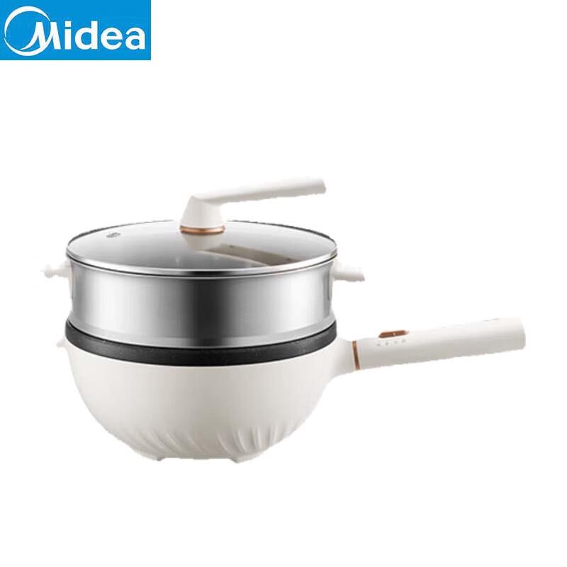 Midea Multi-function Electric Cooking Pot CN plug (adapter included)