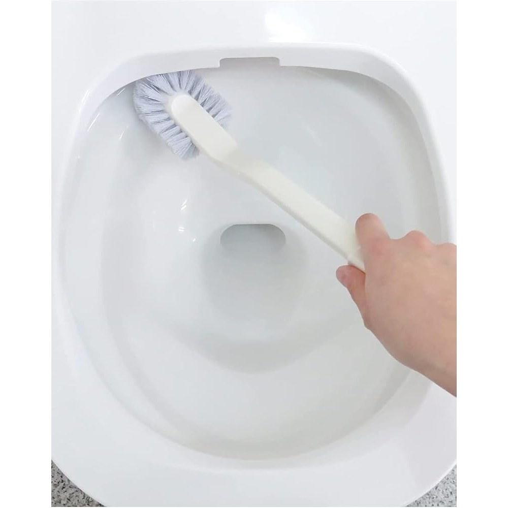 Ohe Toilet Brush White Refre 3 Set of 4