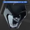 MCHMFG Dirt Bike  Motorcycle Headlight Headlamp FOR KTM EXC EXCF SX SXF XC XCF XCW XCFW 125 250 300 350 450 530