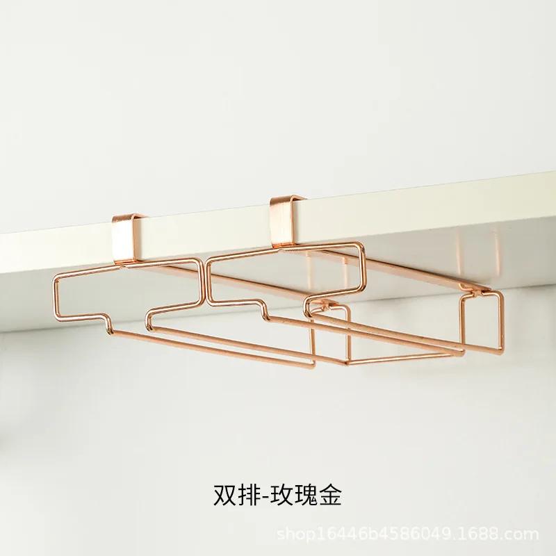 Kreativer Rotweinglashalter, Glashalter, Rotwein-Ausstellungsständer, Wasserglas-Aufbewahrungsständer, Abtropf-Aufbewahrungsständer, Minimalistisch