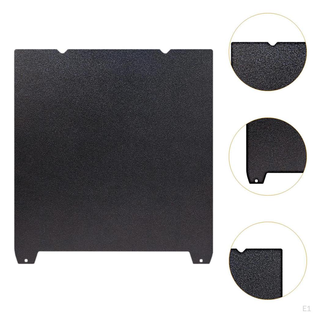 Epoxy Resin Build Plate 315x310mm Print Bed Platform Double Sided Printing for K1 Max 3D Printer