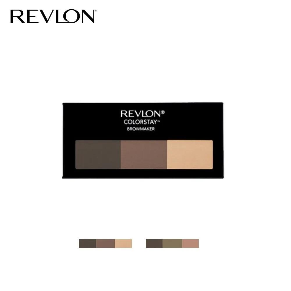 Revlon Colorstay Brow Maker Palette 1. Brown (001)