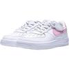 Nike Air Force 1 Easy On Comfortable Versatile Low Top Sneakers Kids Sneakers Pink White IH4498124