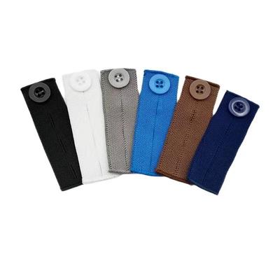 Set Gürtel Enge Hosen Jeans Taillenverlängerungen Für Hosen Knopf Röcke Umstandskleidung Knopfhaken Kein Nähen Erforderlich