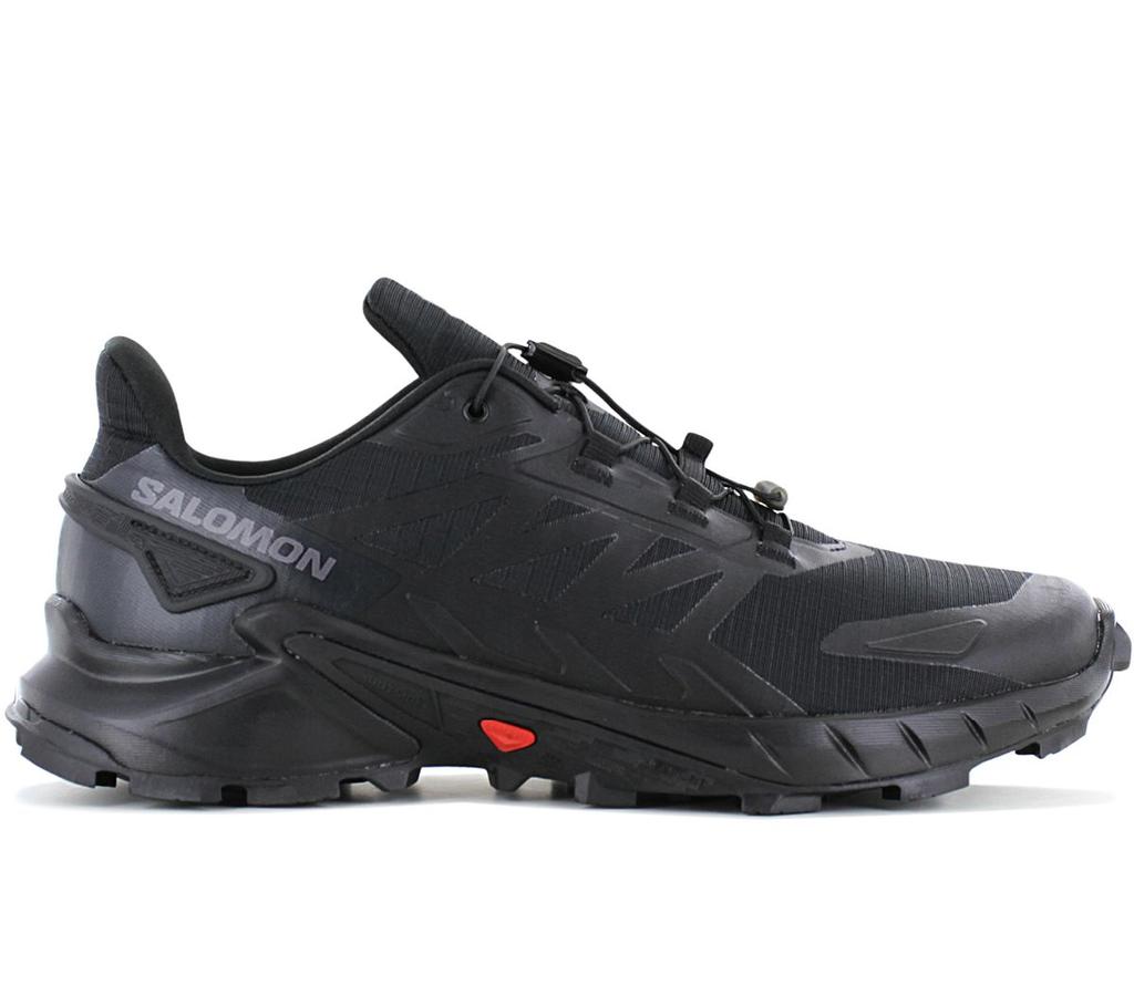 SALOMON Supercross 4 - Men's Trail Running Shoes Hiking Shoes Black 417362 ORIGINAL