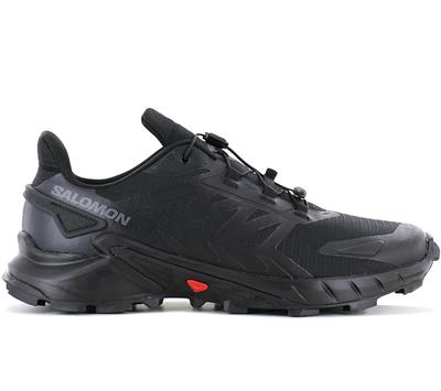 Supercross 4 - Men's Trail Running Shoes Hiking Shoes Black 417362 ORIGINAL
