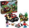 LEGO Jurassic World 76972 Raptor Escape from the All-Terrain Vehicle