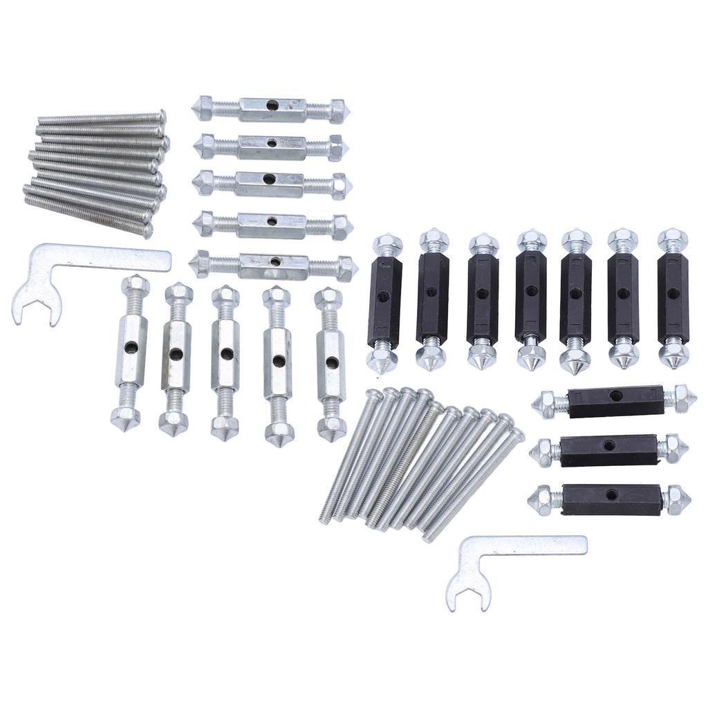 Kassetten-Reparaturgerät Wand-Elektrodose Schraubenwerkzeug 118 für Typ Lichtschalter Steckdose Abzweig-Elektrodose Reparaturset