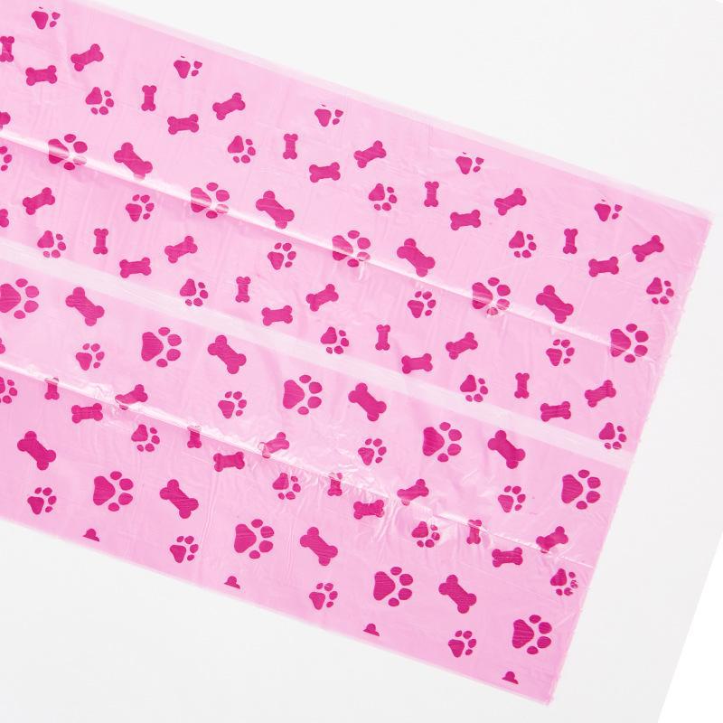 Biodegradable Multi-Purpose Bag: Baby Diaper, Pet Waste, Flat Garbage Collection