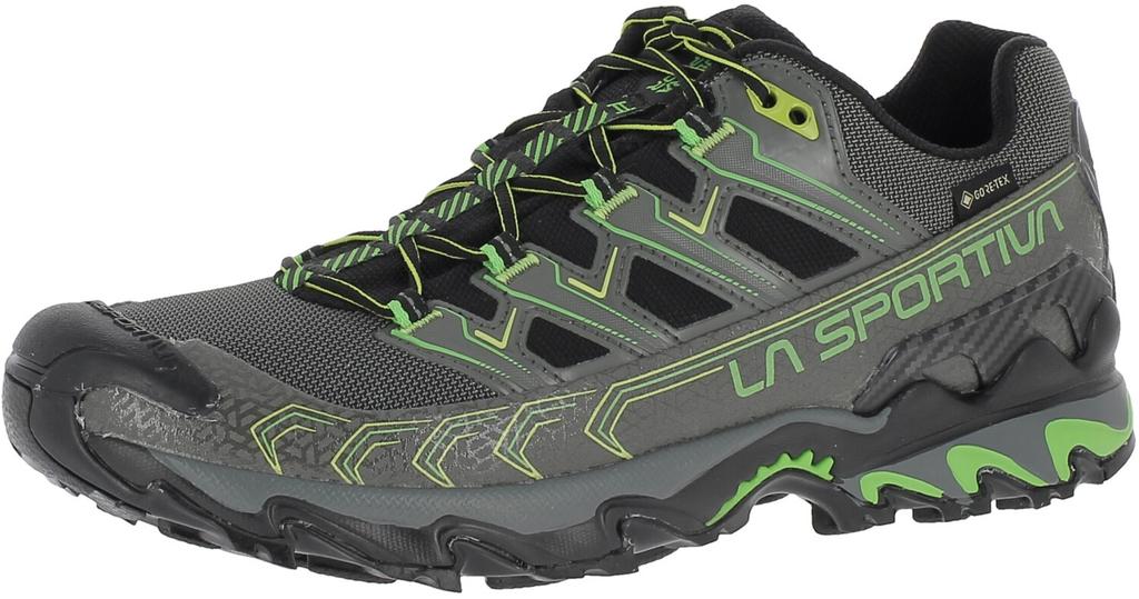 Обувь для треккинга La Sportiva Ultra Raptor II GTX metal/flash green