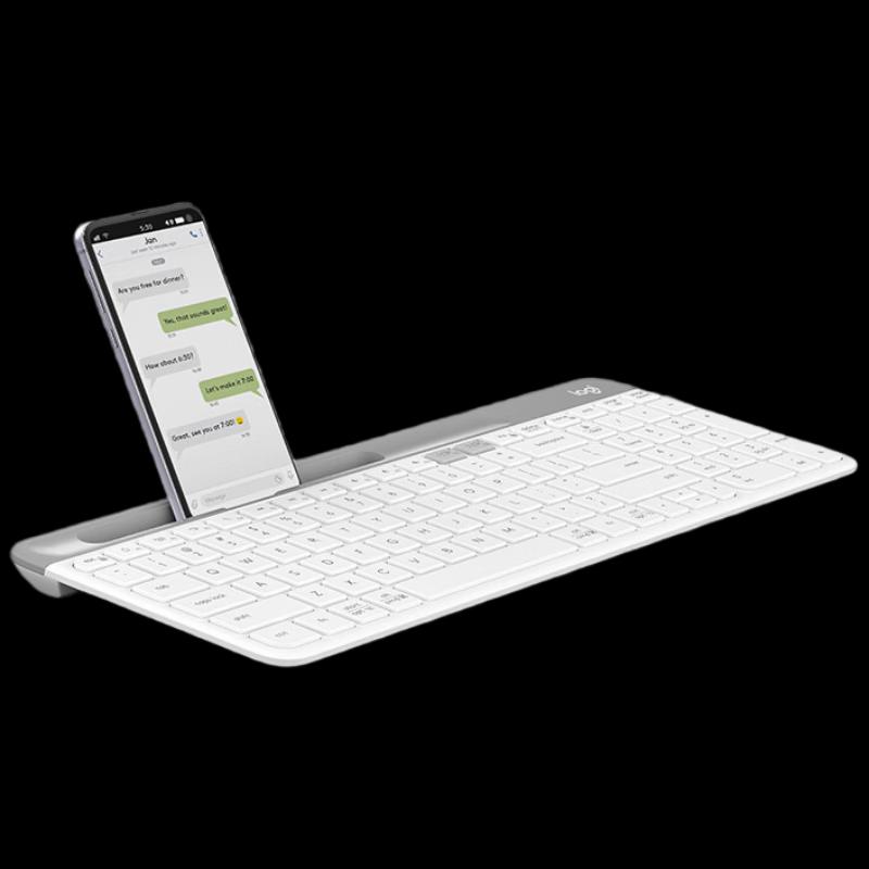 Logitech K580 Wireless Bluetooth Keyboard